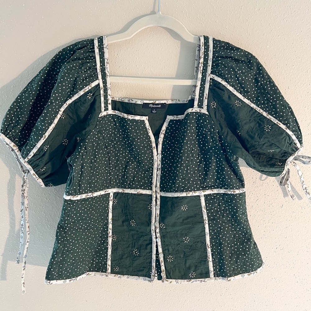Madewell Top